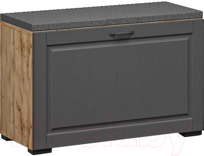 Тумба в прихожую Империал Лацио Сканди 80 - фото