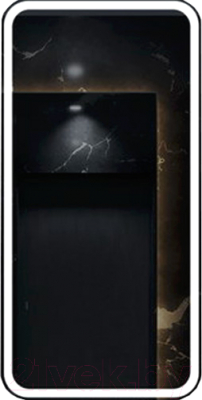 Зеркало Silver Mirrors Мальта 60x120 / LED-00002936 - фото