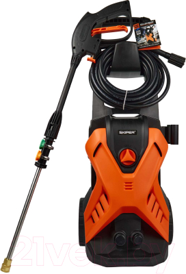 Мойка высокого давления Skiper PM-165 - фото
