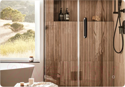 Зеркало ЗОВ 200-8050 / ZP200LED8050 - фото