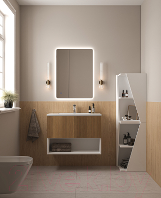 Зеркало ЗОВ 200-8050 / ZP200LED8050