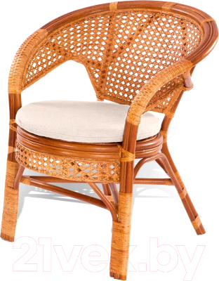 Кресло садовое Мир Ротанга 02/15В - фото