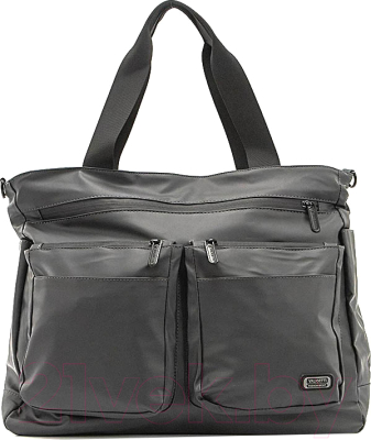 Сумка Valigetti 182-357-1-VG-GRY - фото