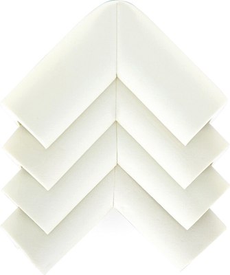 Набор накладок защитных для мебели Feedo Универсальная / 243202 - фото