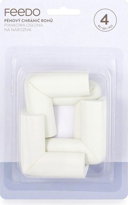 Набор накладок защитных для мебели Feedo Универсальная / 243202