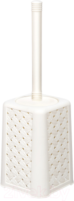 Ершик для унитаза Эльфпласт Виола / EP629 - фото