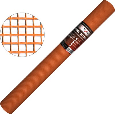 Стеклосетка Fixar Штукатурная CCШ-160 5x5мм / FIX-0005/5