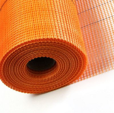 Стеклосетка Fixar Штукатурная CCШ-160 5x5мм / FIX-0005/5