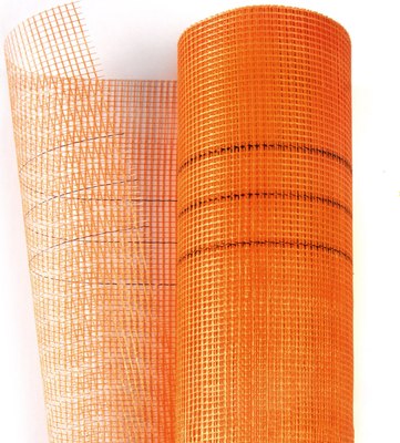 Стеклосетка Fixar Штукатурная CCШ-160 5x5мм / FIX-0005/25