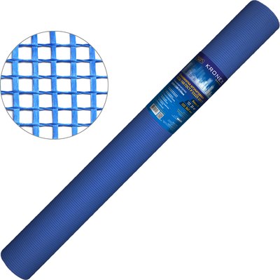 Стеклосетка Kronex Штукатурная KRN-0007/25 / 5x5мм