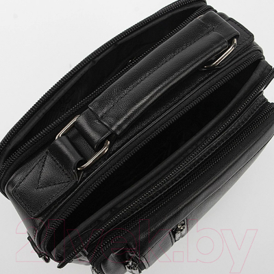 Сумка Valigetti 186-7702A-VG-BLK