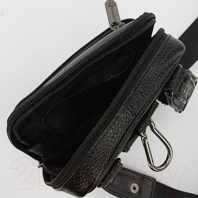 Сумка Valigetti 186-A5321-VG-BLK