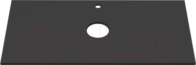 Столешница для тумбы в ванную ЗОВ CLDSP18H695458C2 - фото