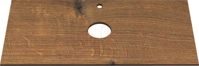 Столешница для тумбы в ванную ЗОВ CLDSP18A695458C2 - фото