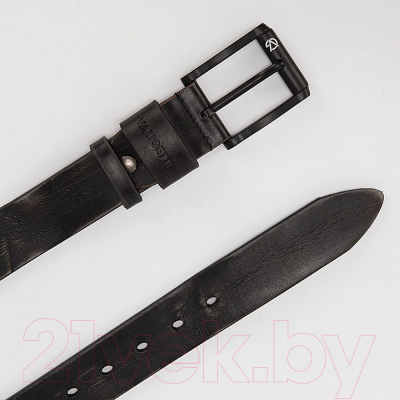 Ремень мужской Valigetti 896-422-L-VG-BLK