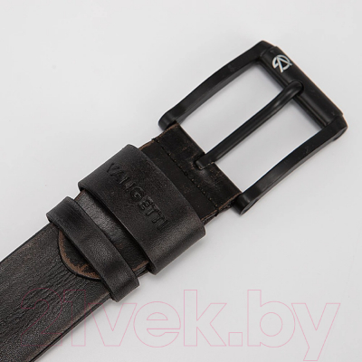 Ремень мужской Valigetti 896-422-M-VG-BLK