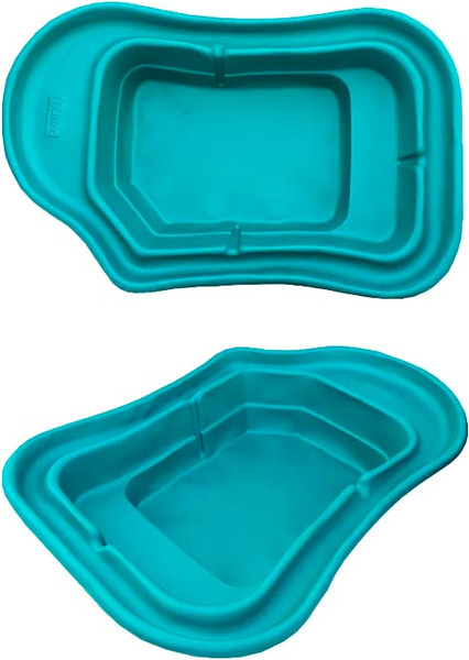 Пруд декоративный Polimerlist V-900 №7