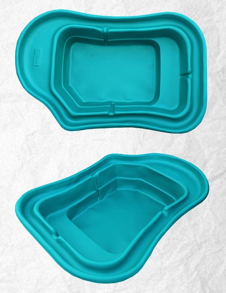 Пруд декоративный Polimerlist V-900 №7