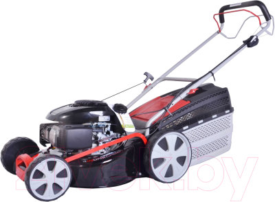 Газонокосилка бензиновая Geos Classic 46 SP-K Plus / 213142 - фото