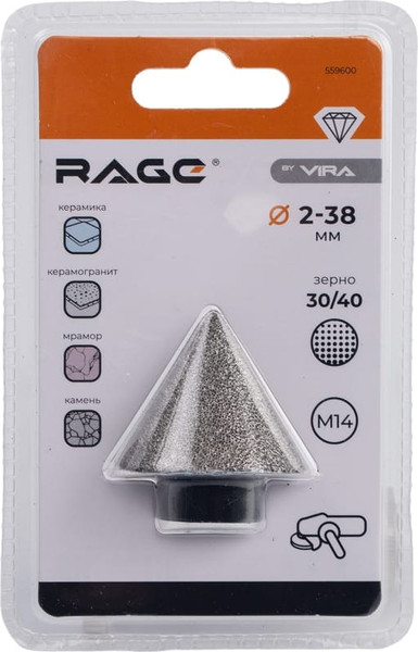 Фреза Vira Rage 559600