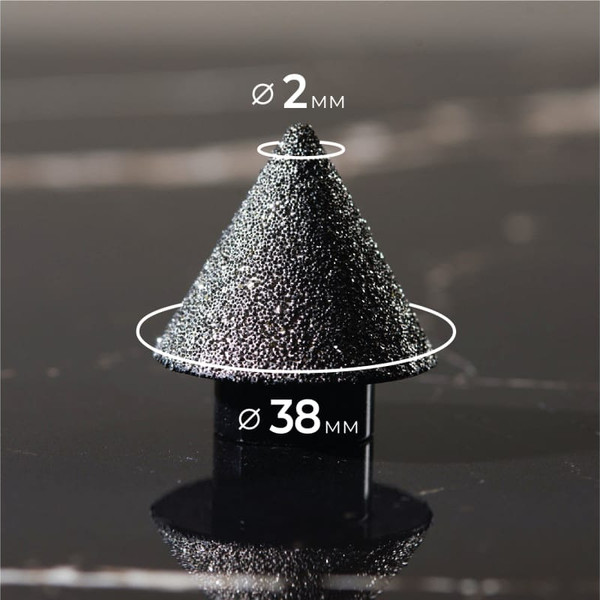 Фреза Vira Rage 559600