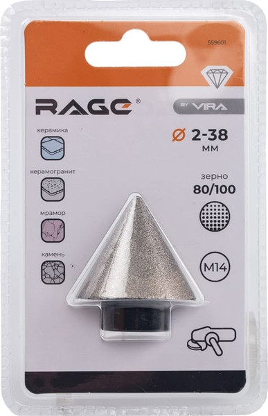 Фреза Vira Rage 559601