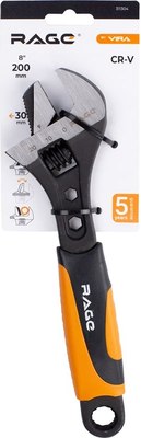 Гаечный ключ Vira Rage 311304