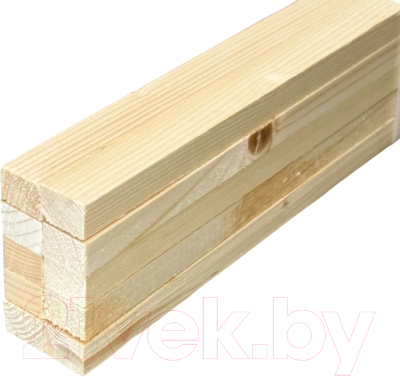 Брус Маркет Продукт 18x25x2000мм 2 сорт тех. сушка - фото