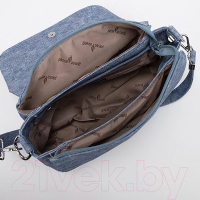 Сумка Passo Avanti 536-6054-7-DBL