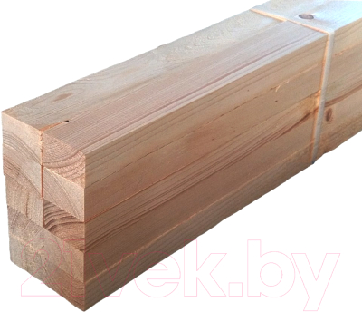 Брус Маркет Продукт 25x40x2000мм 2 сорт тех. сушка - фото