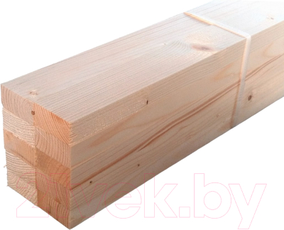 Брус Маркет Продукт 25x50x3000мм 2 сорт тех. сушка - фото