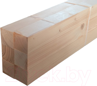 Брус Маркет Продукт 40x40x2000мм 2 сорт тех. сушка - фото