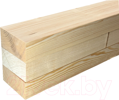 Брус Маркет Продукт 50x100x2000мм 2 сорт тех. сушка - фото