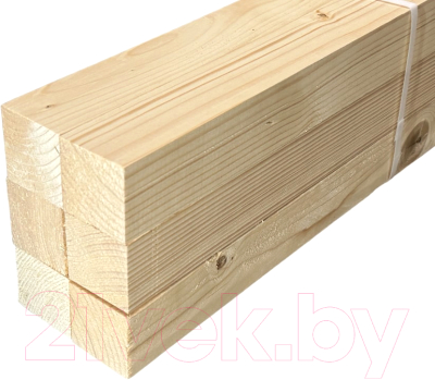Брус Маркет Продукт 50x50x3000мм 2 сорт тех. сушка - фото