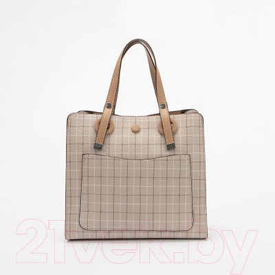 Сумка Passo Avanti 719-5166-2-BEG