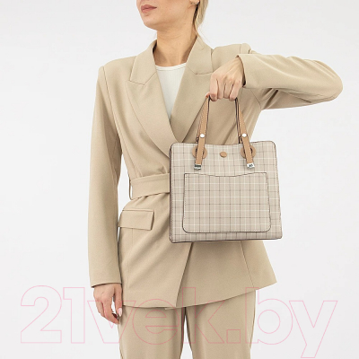 Сумка Passo Avanti 719-5166-2-BEG