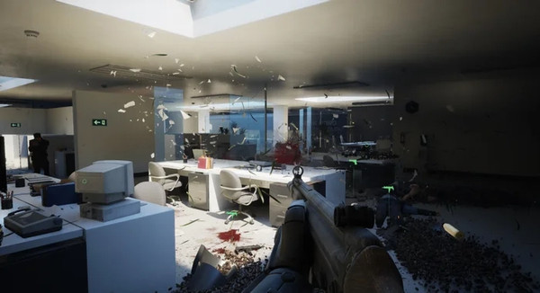 Игра для игровой консоли PlayStation 5 RoboCop: Rogue City