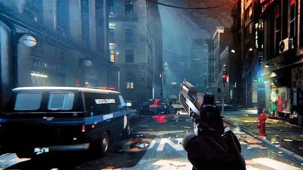 Игра для игровой консоли PlayStation 5 RoboCop: Rogue City