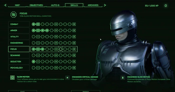 Игра для игровой консоли PlayStation 5 RoboCop: Rogue City