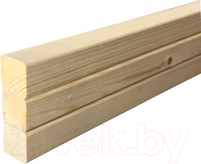 Брус Маркет Продукт Строганный 45x45x1500мм 1 сорт тех. сушка - фото