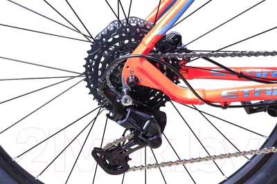 Велосипед STARK Router 27.4 HD 2024