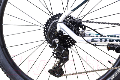 Велосипед STARK Tactic 27.4 HD 2024