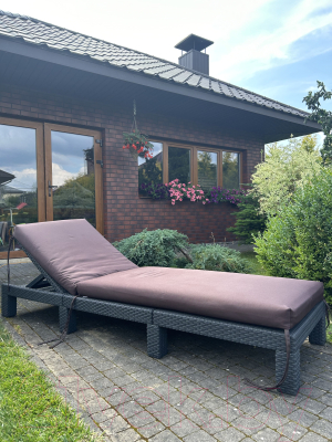 Подушка для садовой мебели Loon Гарди 190x60 / PS.G.190x60-8