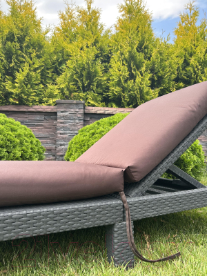 Подушка для садовой мебели Loon Гарди 190x60 / PS.G.190x60-8