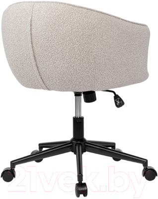 Кресло офисное Bergenson Bjorn Paal / BB0000644 (серый)