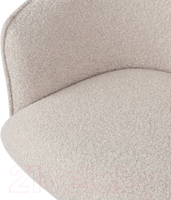 Кресло офисное Bergenson Bjorn Paal / BB0000644 (серый)