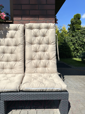 Подушка для садовой мебели Loon Чериот 120x45 / PS.CH.120x45-6