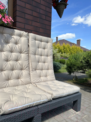 Подушка для садовой мебели Loon Чериот 120x45 / PS.CH.120x45-6