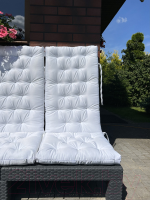 Подушка для садовой мебели Loon Чериот 120x45 / PS.CH.120x45-7