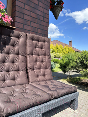 Подушка для садовой мебели Loon Чериот 120x45 / PS.CH.120x45-8